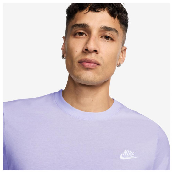 Nike Ανδρική κοντομάνικη μπλούζα Sportswear Club T-Shirt